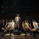 Tyler Fauntleroy and Company in the 'Hamilton' National Tour. Photo by Joan Marcus.