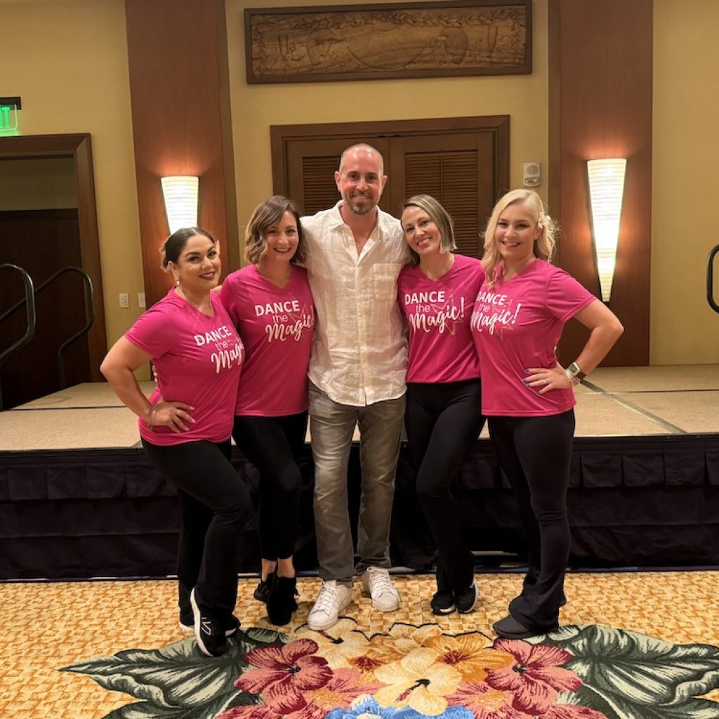 Walking away with support and ‘ohana’: Dance the Magic’s Pixie Dust in Paradise