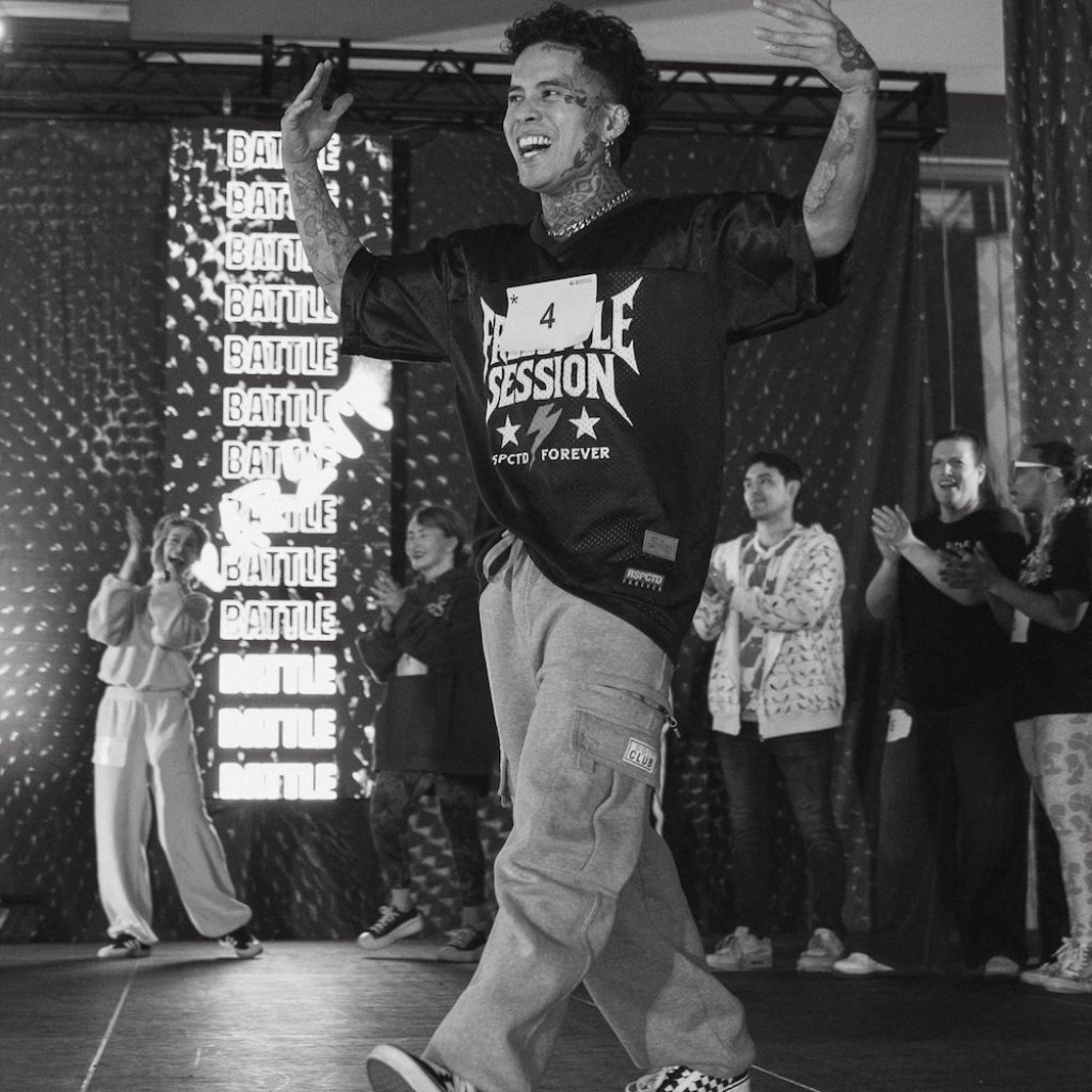 Monsters of Hip Hop. Photo by Ramon Grande, courtesy of Monsters of Hip Hop and Amplified Productions.
