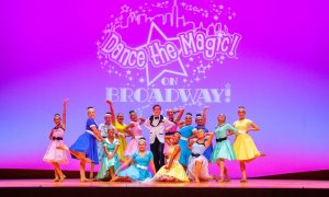 Photo courtesy of Dance the Magic.
