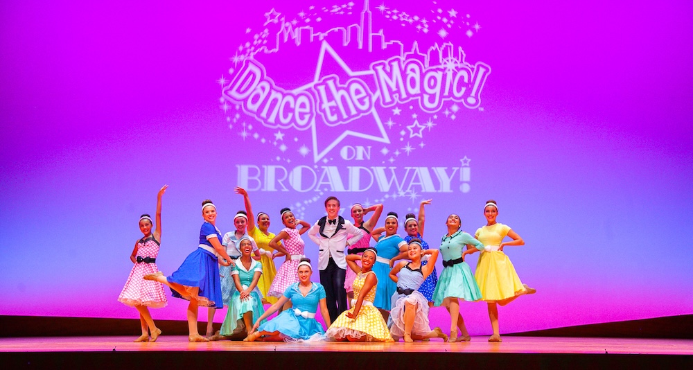 Photo courtesy of Dance the Magic.