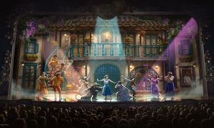 Disney Encanto.