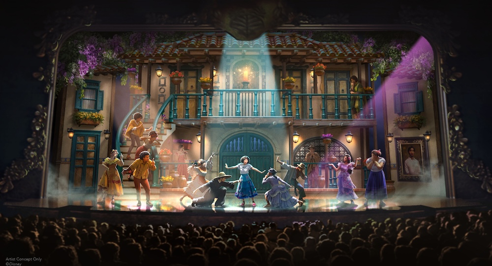 Disney Encanto.