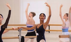 Photo courtesy of The Royal Ballet School.