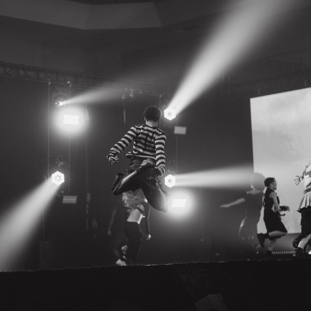 Monsters of Hip Hop. Photo by Ramon Grande, courtesy of Monsters of Hip Hop and Amplified Productions.