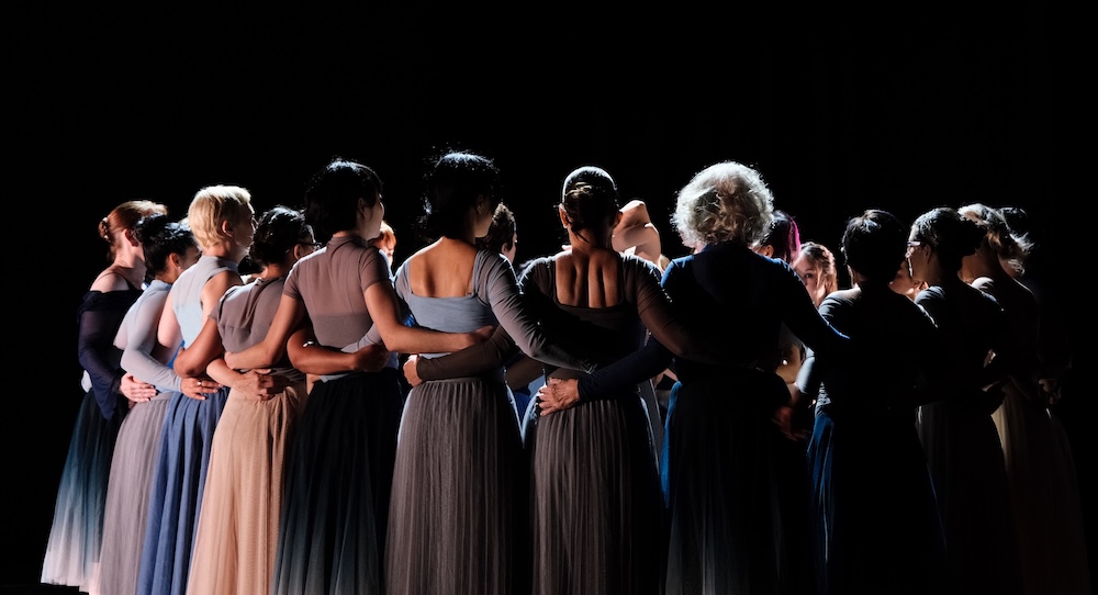 Onco-Ballet™ in performance. Photo by Bianca Muniz.