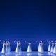 Pacific Northwest Ballet in George Balanchine's 'Serenade.' Photo by Angela Sterling.