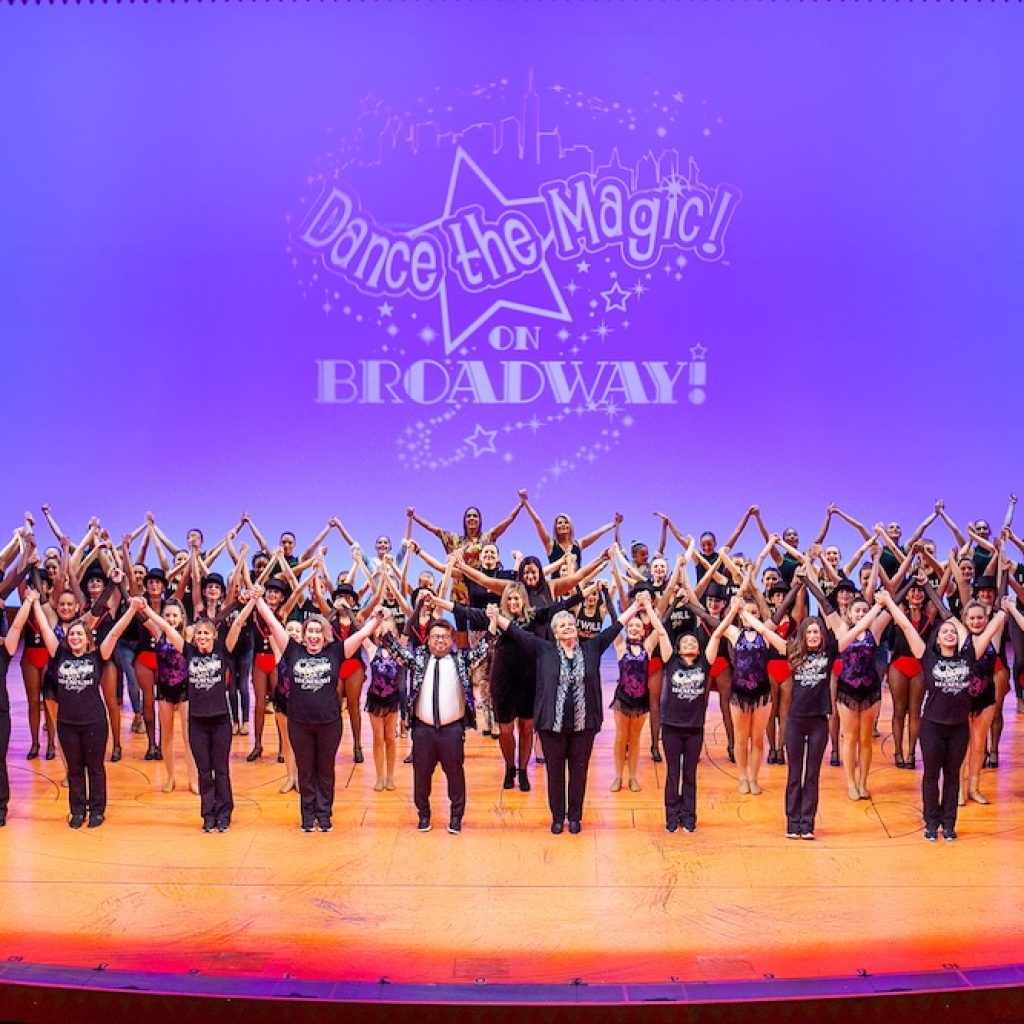 Photo courtesy of Dance the Magic.