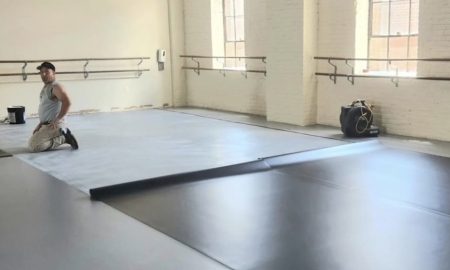 Photo courtesy of Stagestep.