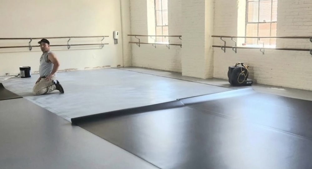Photo courtesy of Stagestep.
