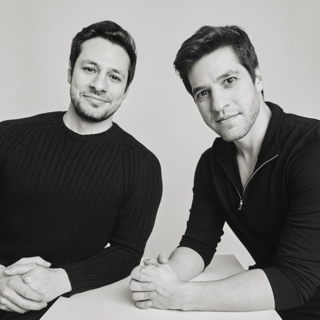 The Kuperman Brothers. Photo by Stephen K Mack.