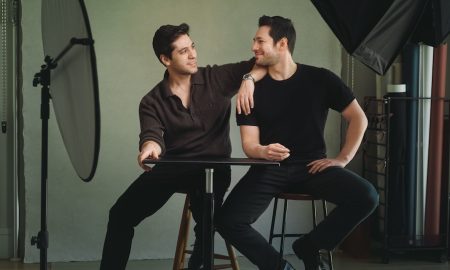 The Kuperman Brothers. Photo by Stephen K Mack.