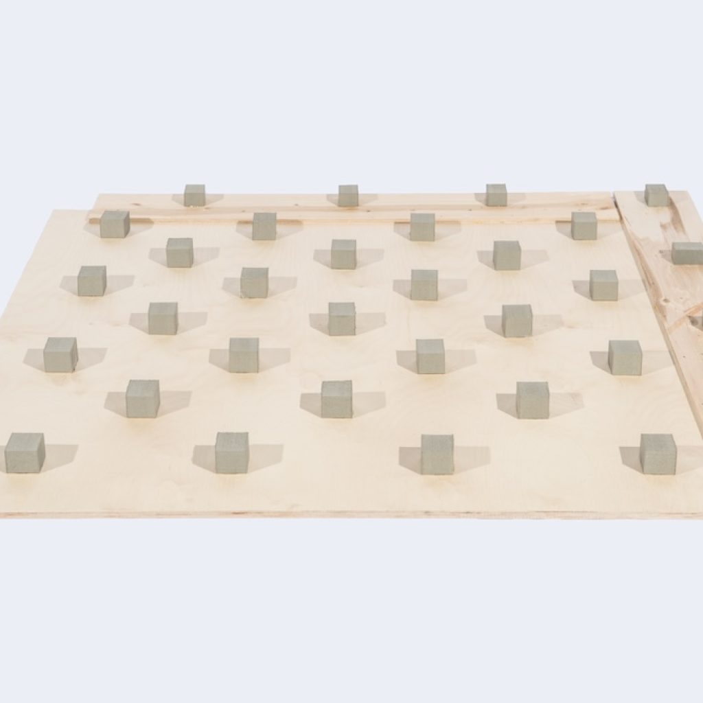 Vario Ergodance 200 Sprung Floor. Photo courtesy of Gerriets Dance Floors.